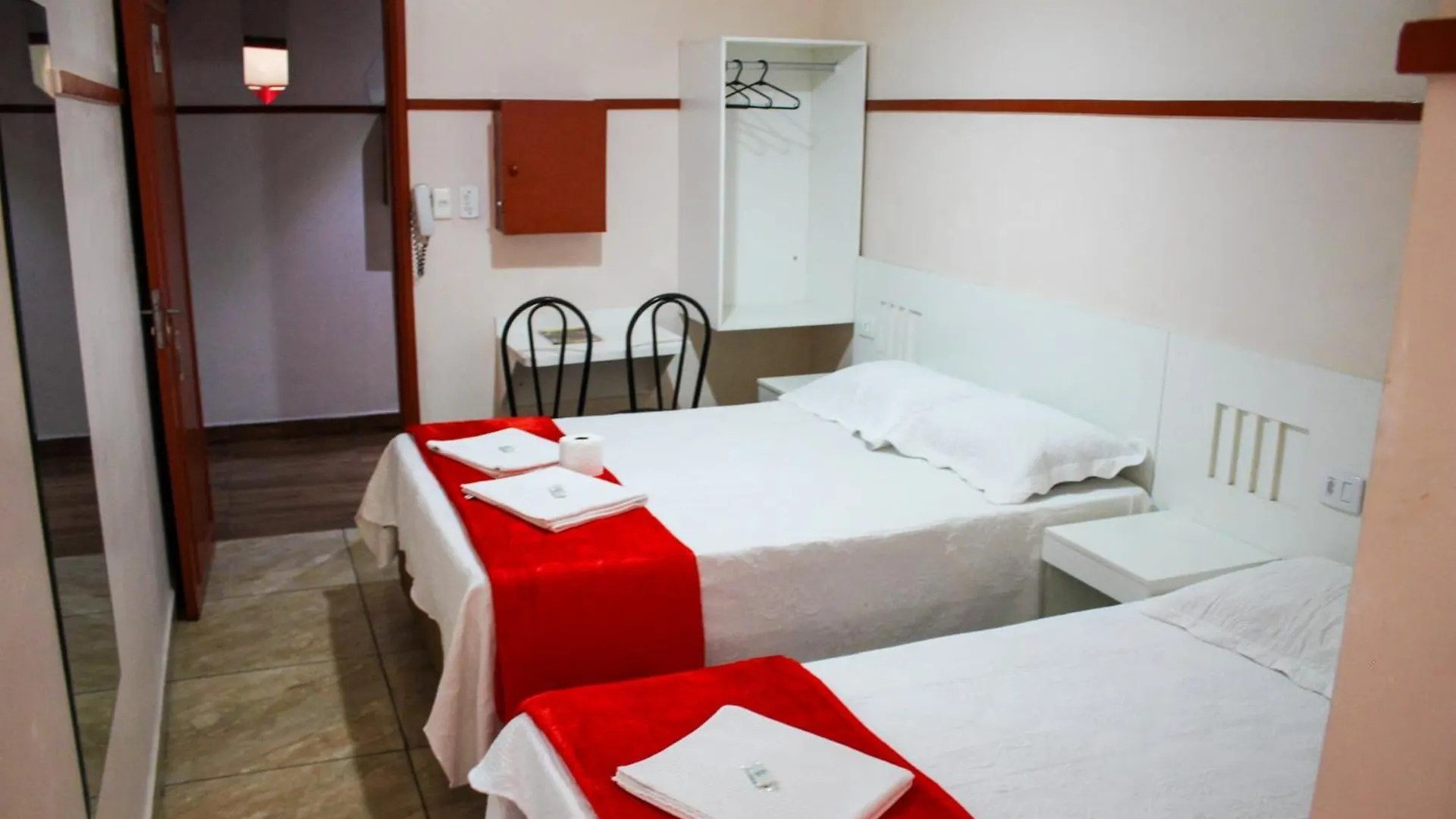 Hotel Itaquera Sao Paulo Brazil