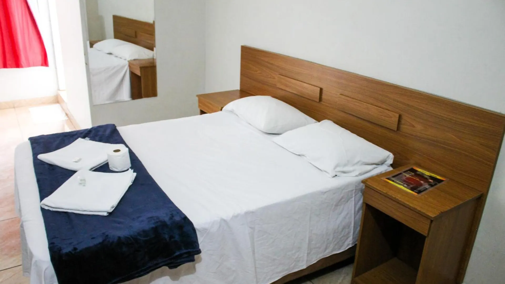 Hotel Itaquera Sao Paulo Brazil