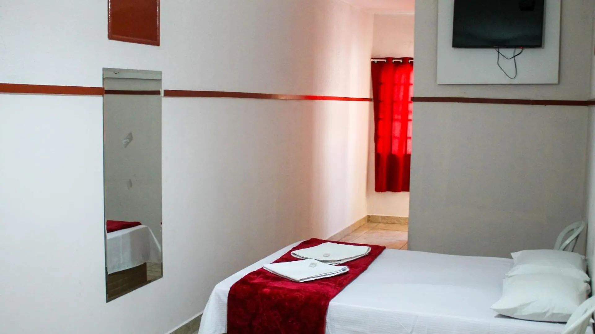 Hotel Itaquera Sao Paulo Brazil