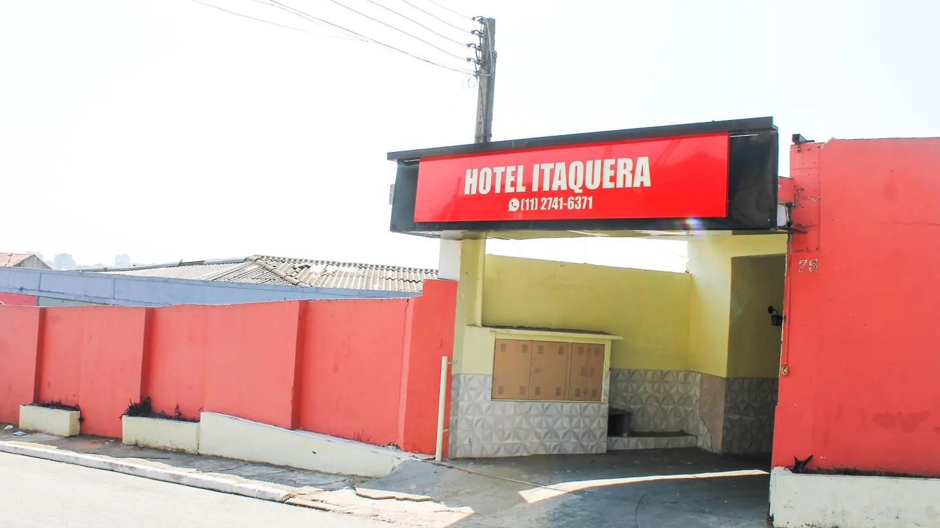 Hotel Itaquera Sao Paulo