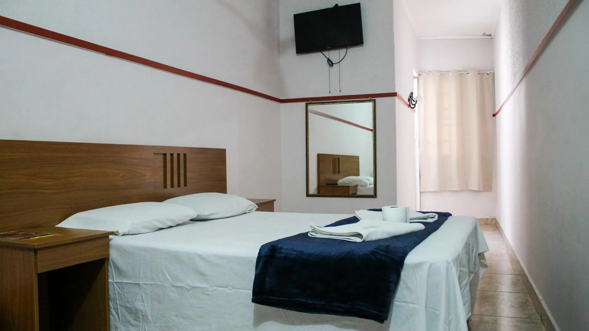 Hotel Itaquera Sao Paulo