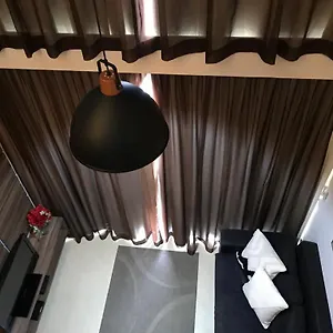 Apartamento Aconchegante Duplex No Brooklin I, São Paulo