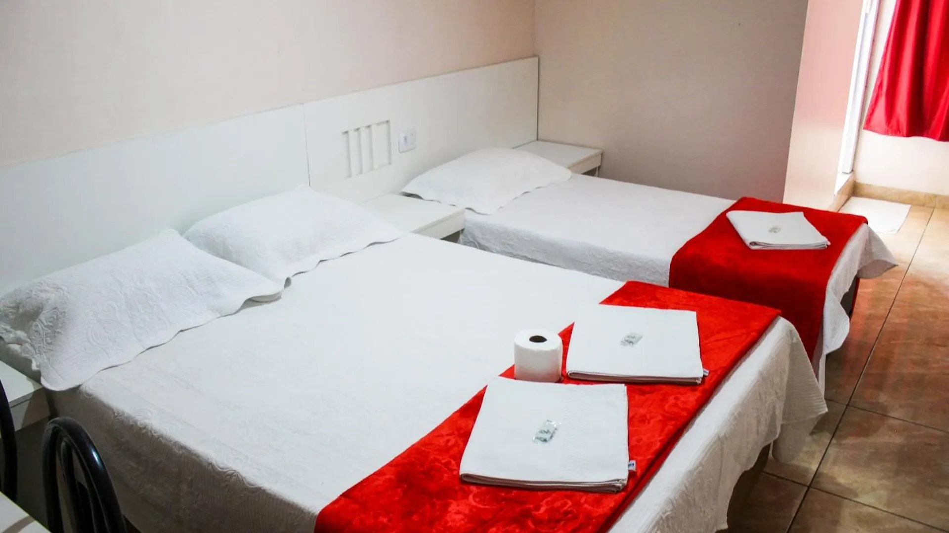 Hotel Itaquera Sao Paulo