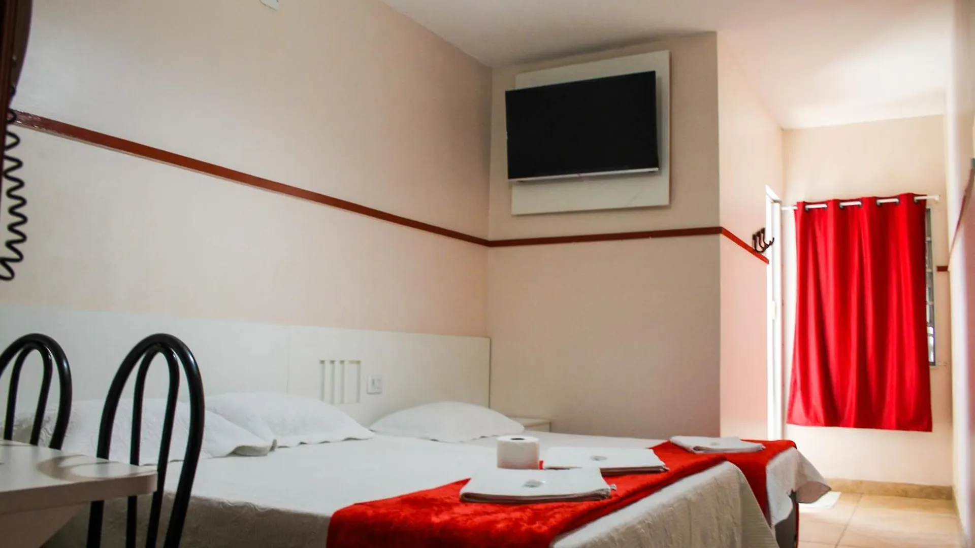 Hotel Itaquera location