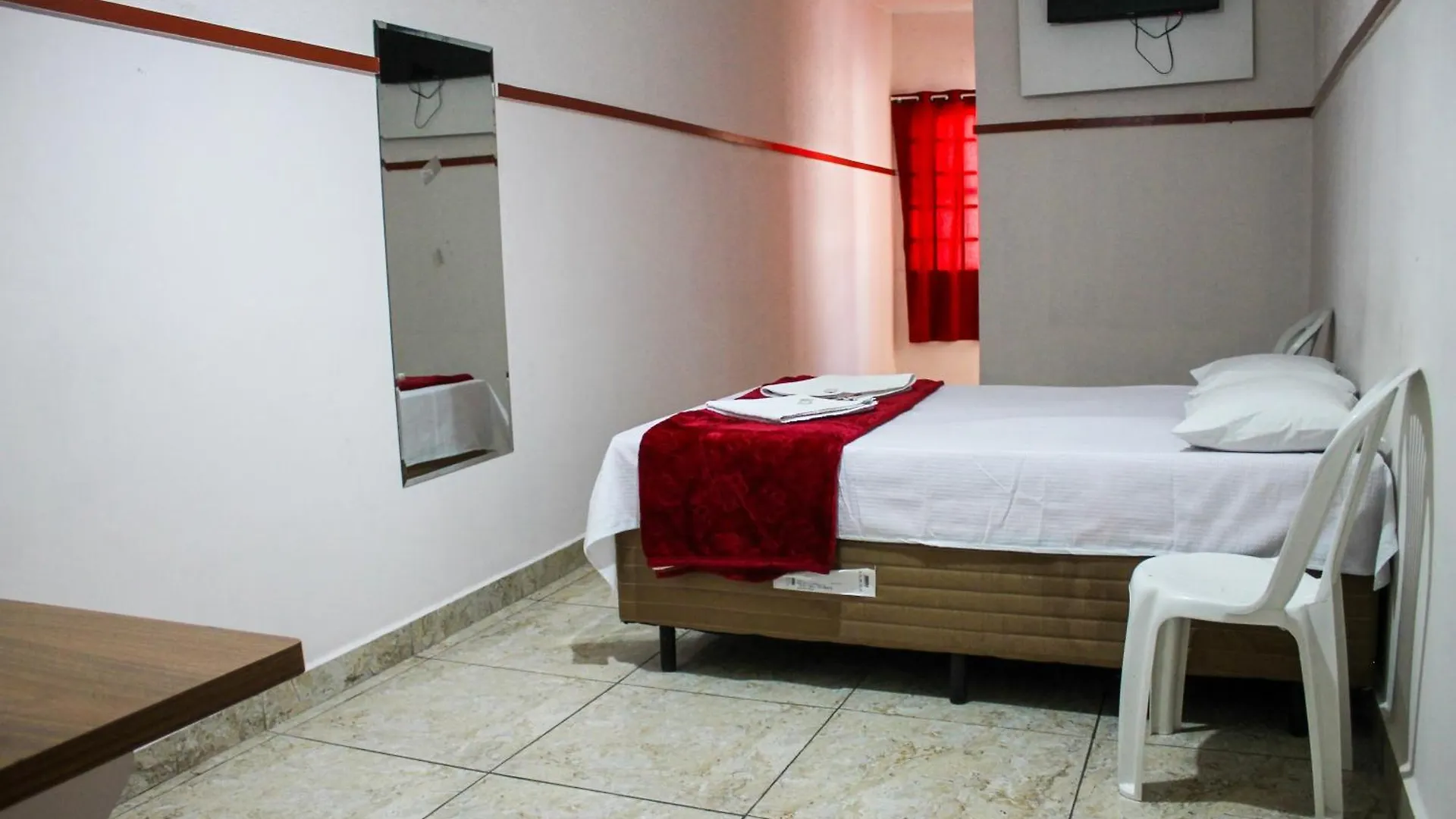 Hotel Itaquera Sao Paulo