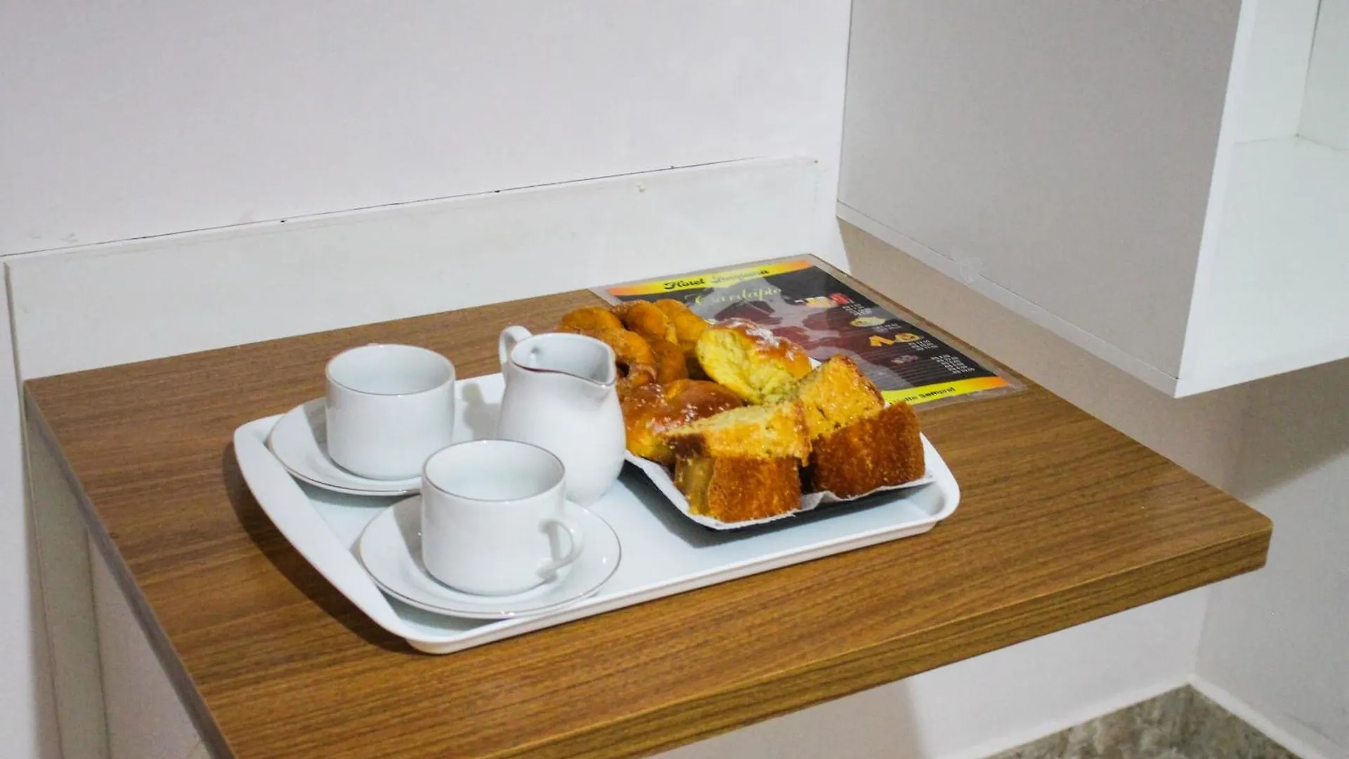 Hotel Itaquera São Paulo 0*,