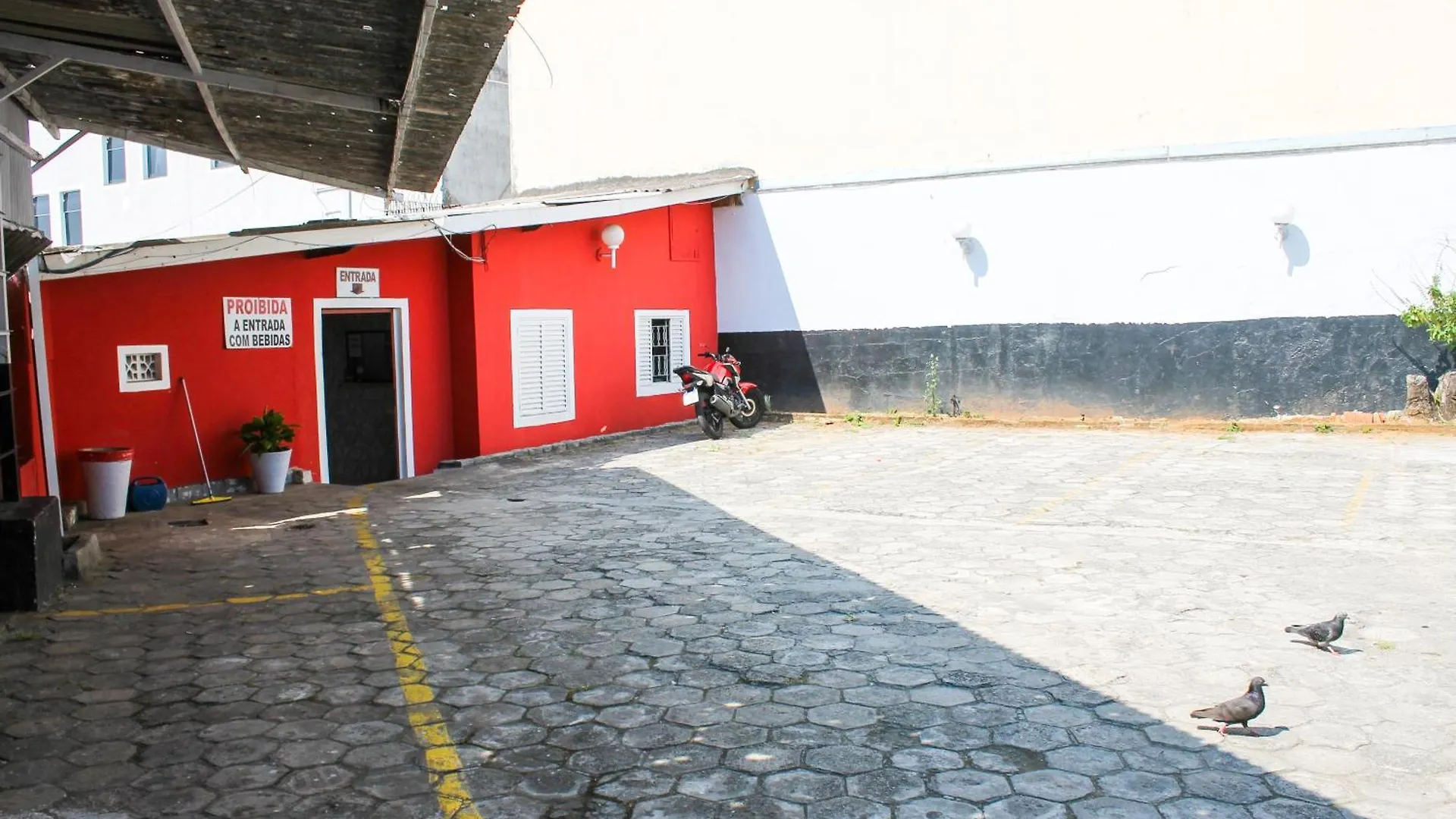 Hotel Itaquera São Paulo