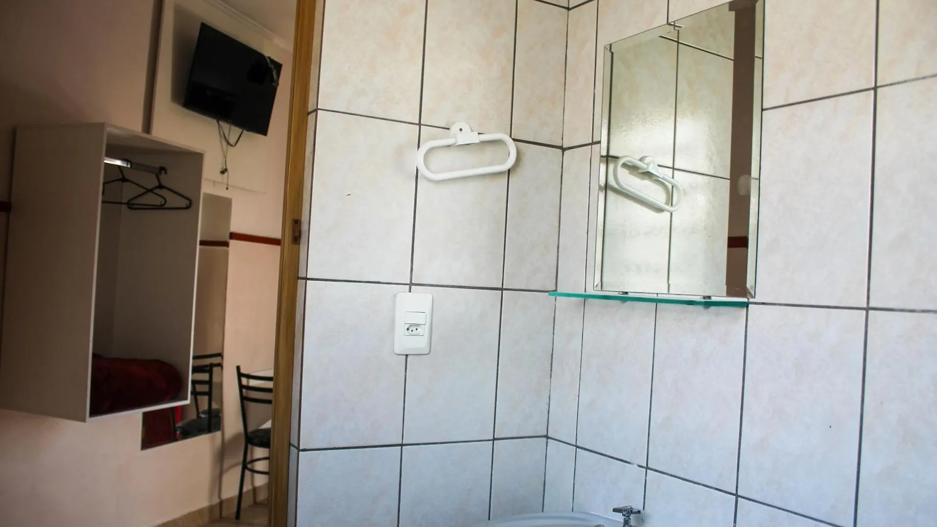 Hotel Itaquera São Paulo